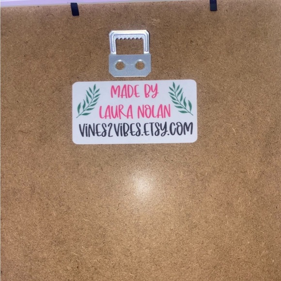 3D Labradoodle Multicolor Shadowbox - Picture 9 of 9